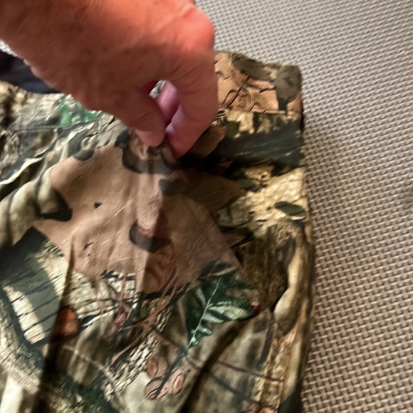 Mossy Oak Pursuits Breakup Infinity Camo 2XL (46-48” waist) NWOT pants - Picture 4 of 10